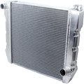 Allstar 19 x 24 in. Radiator for Chevy ALL30011